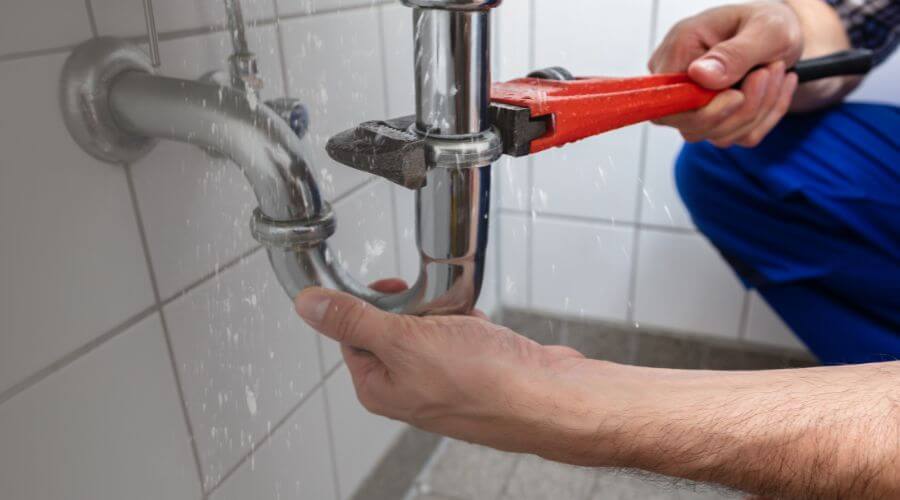 Water Line Leak Detection in Alexandria, VA